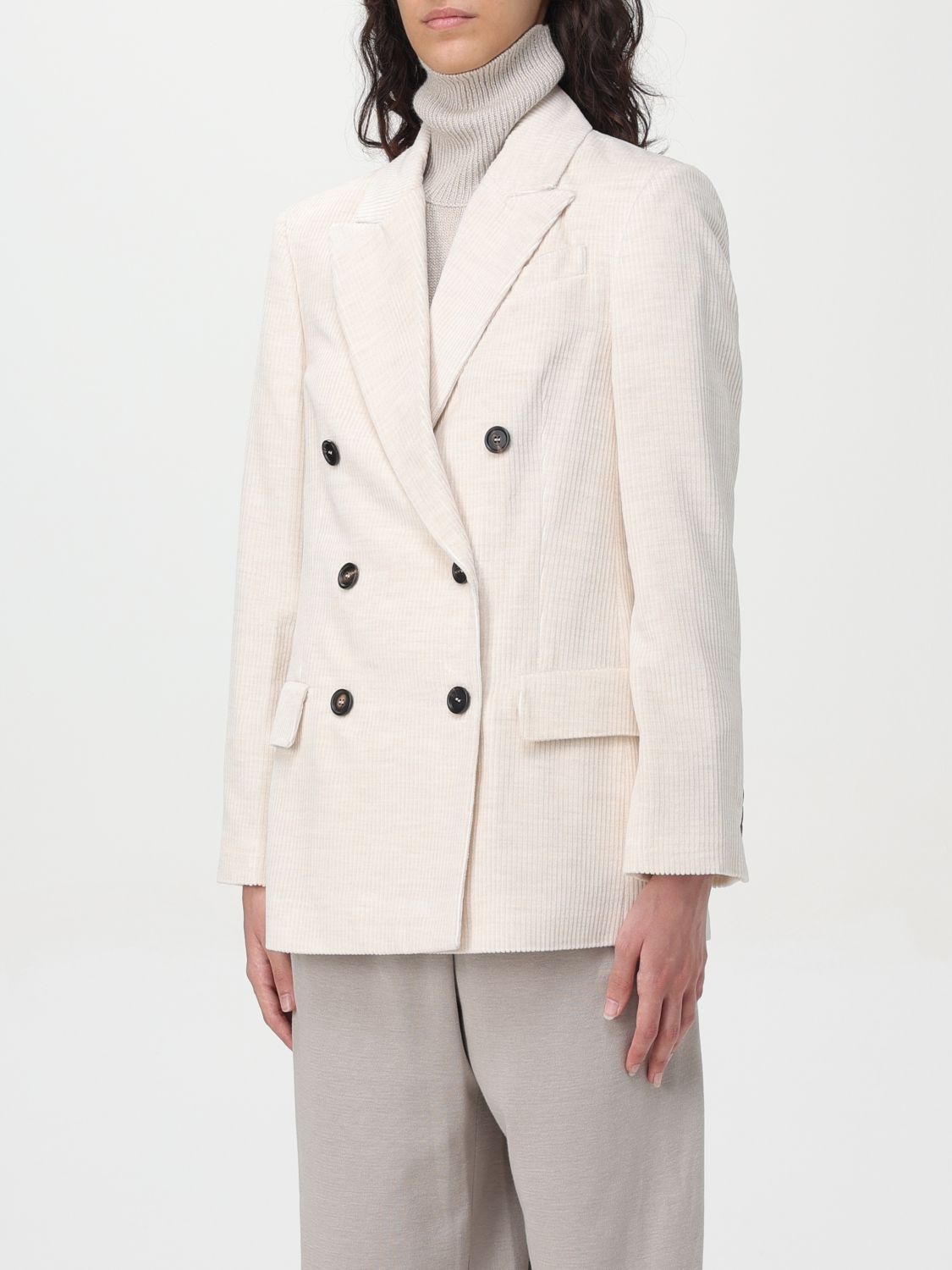 Jacket woman Brunello Cucinelli - 4