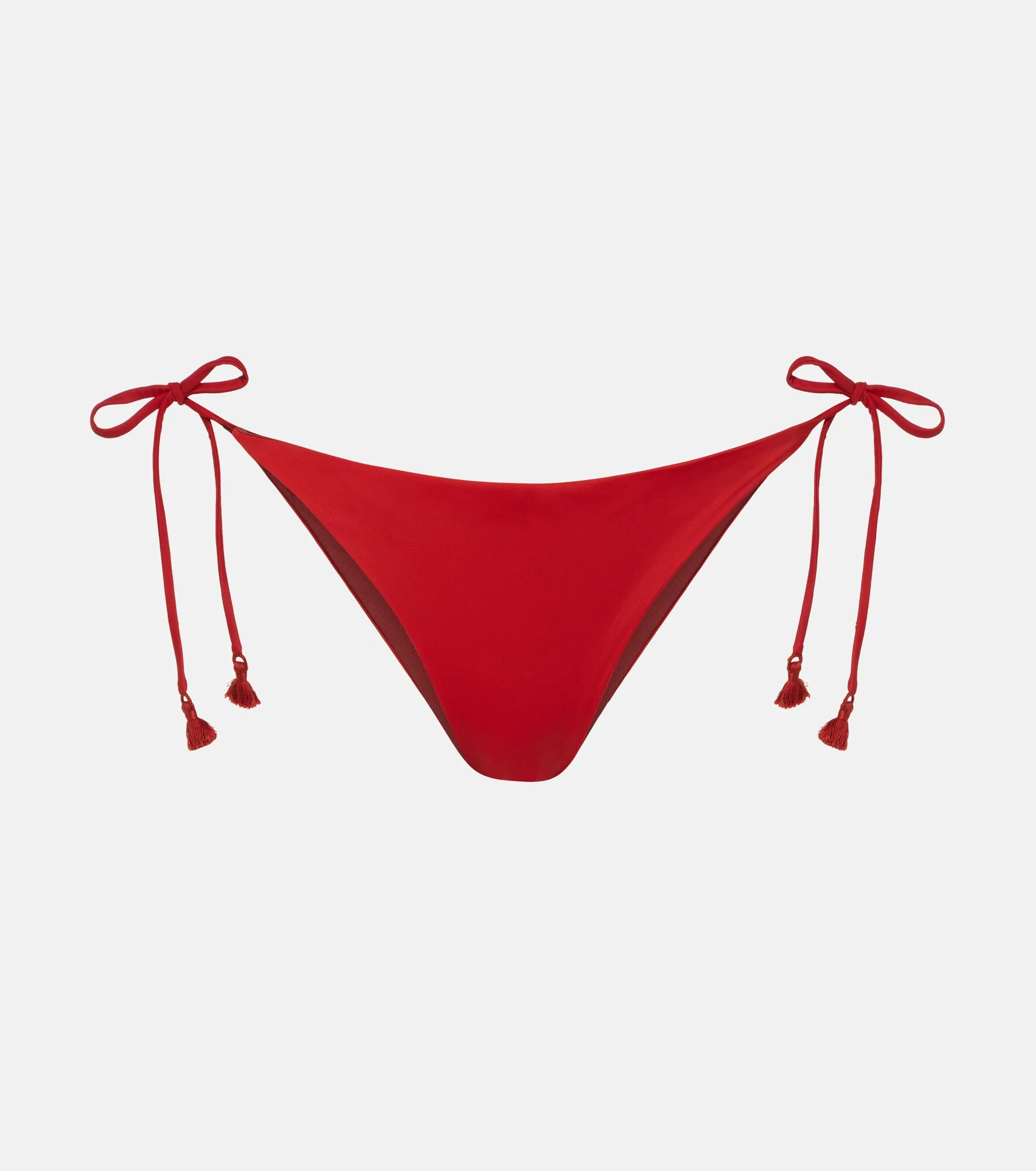 Low-rise bikini bottoms - 1