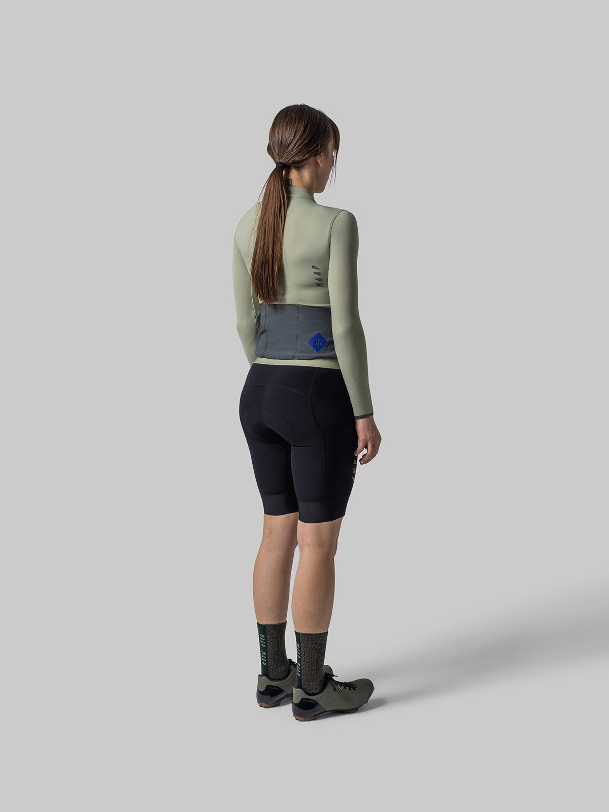 Women's Alt_Road™ LS Jersey - 4