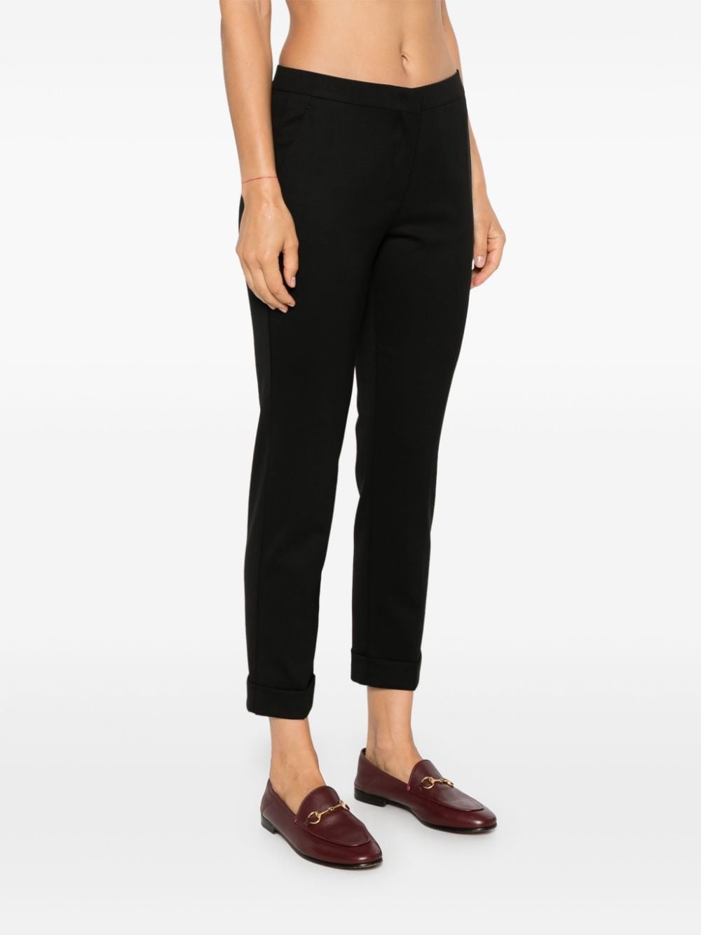 cropped trousers - 3