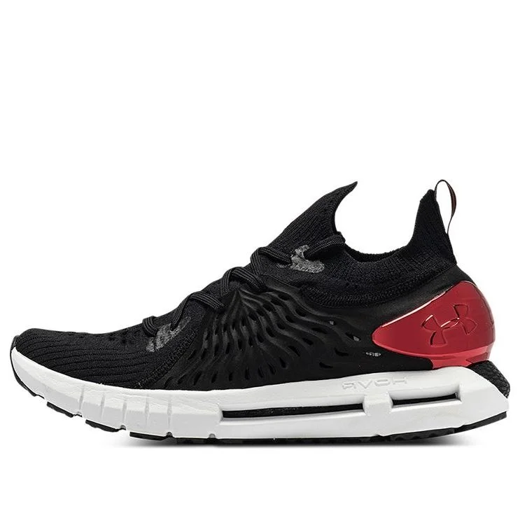 Under Armour HOVR Phantom RN Metallic 'Black Red' 3025351-001 - 1