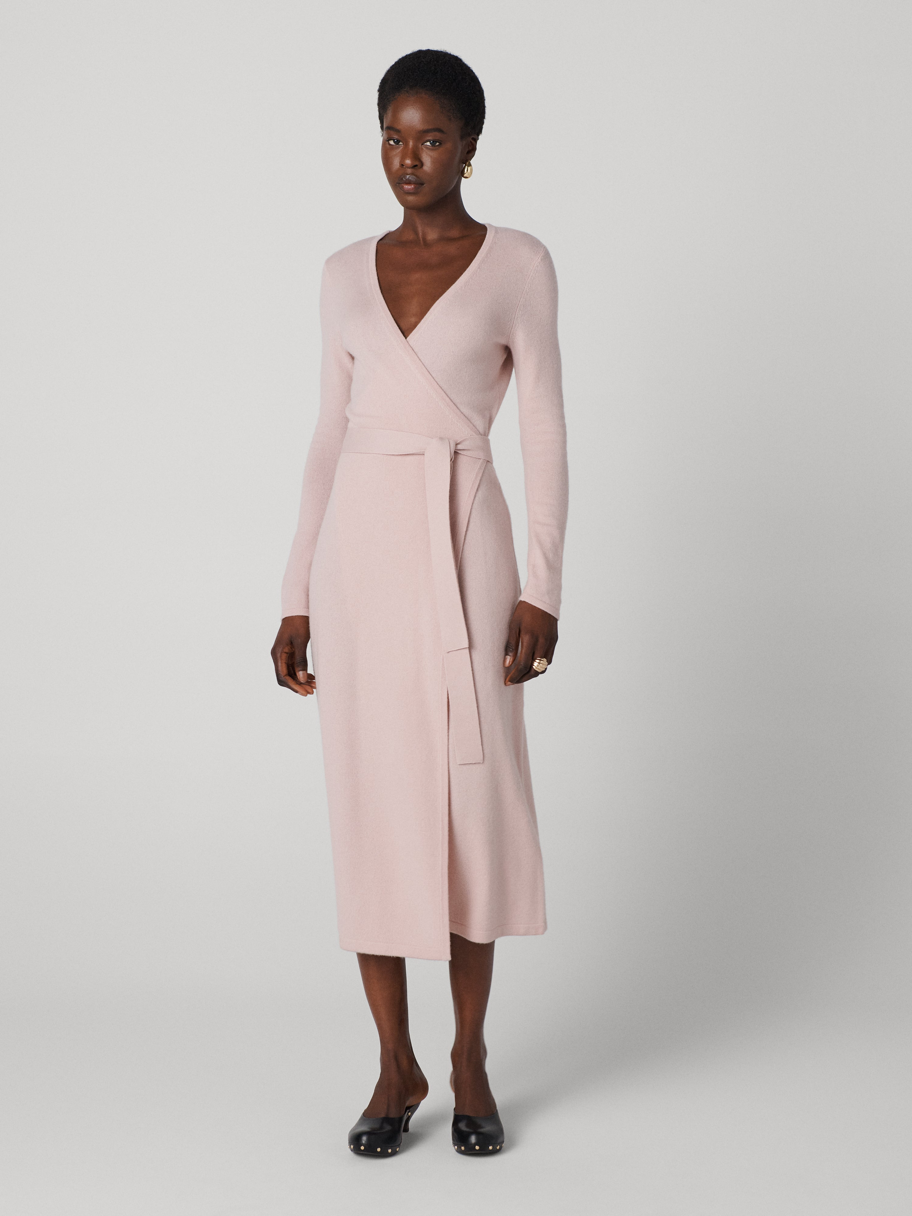 Astrid Wrap Dress - 2
