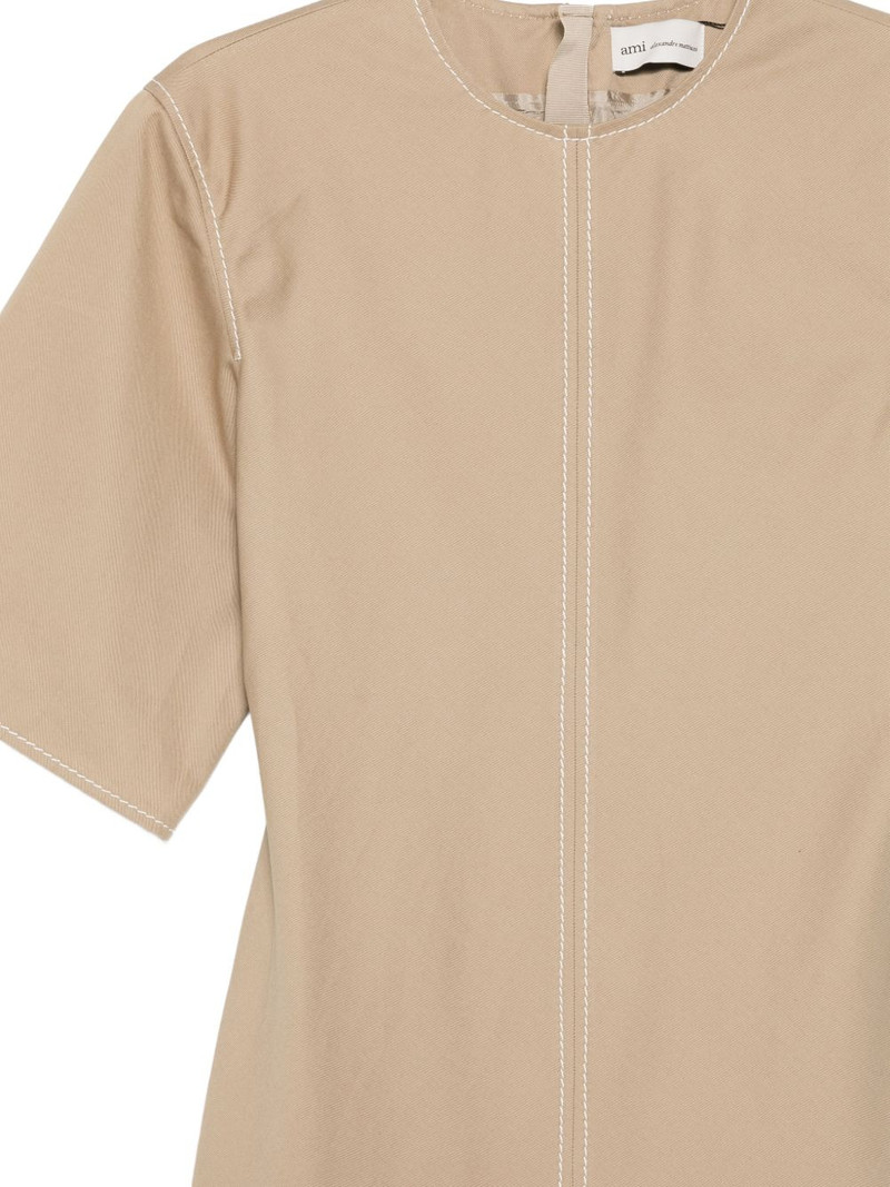 topstitch dress 3