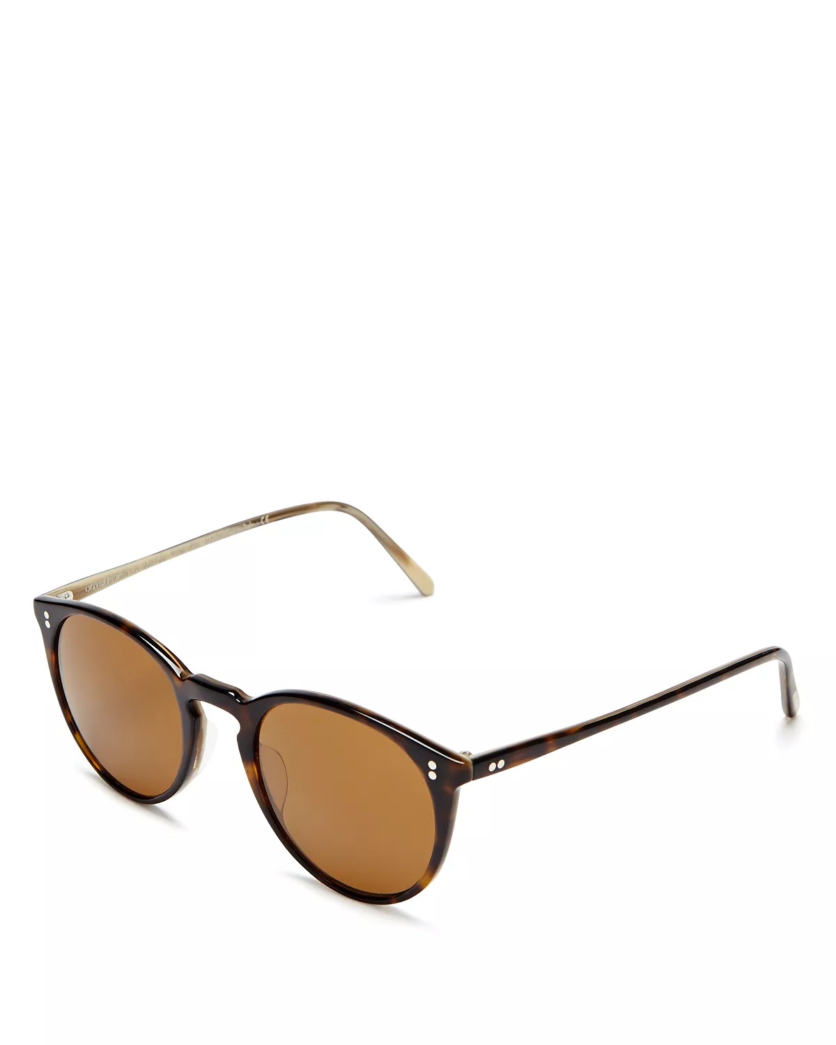 O'Malley Round Sunglasses, 48mm - 1