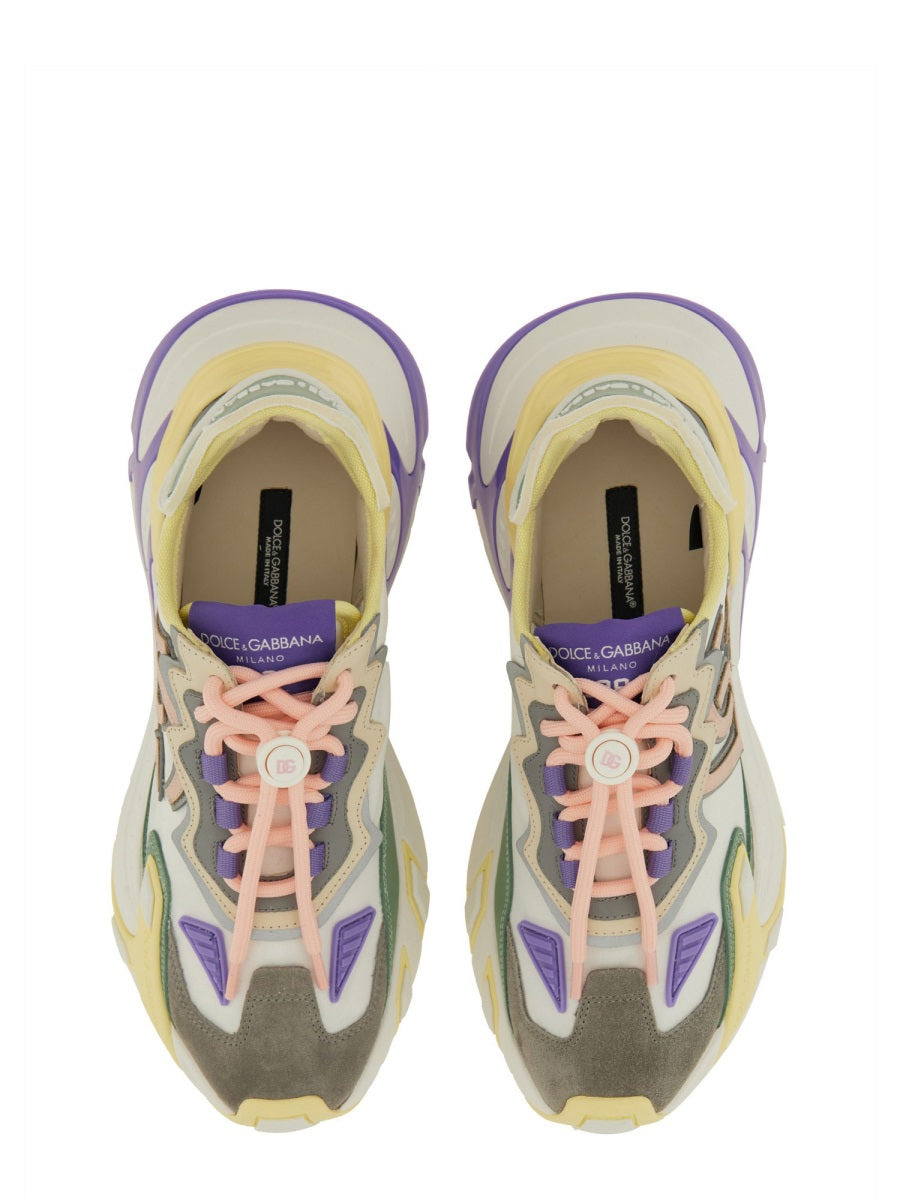 Dolce & Gabbana Women Sneaker With Logo - 5