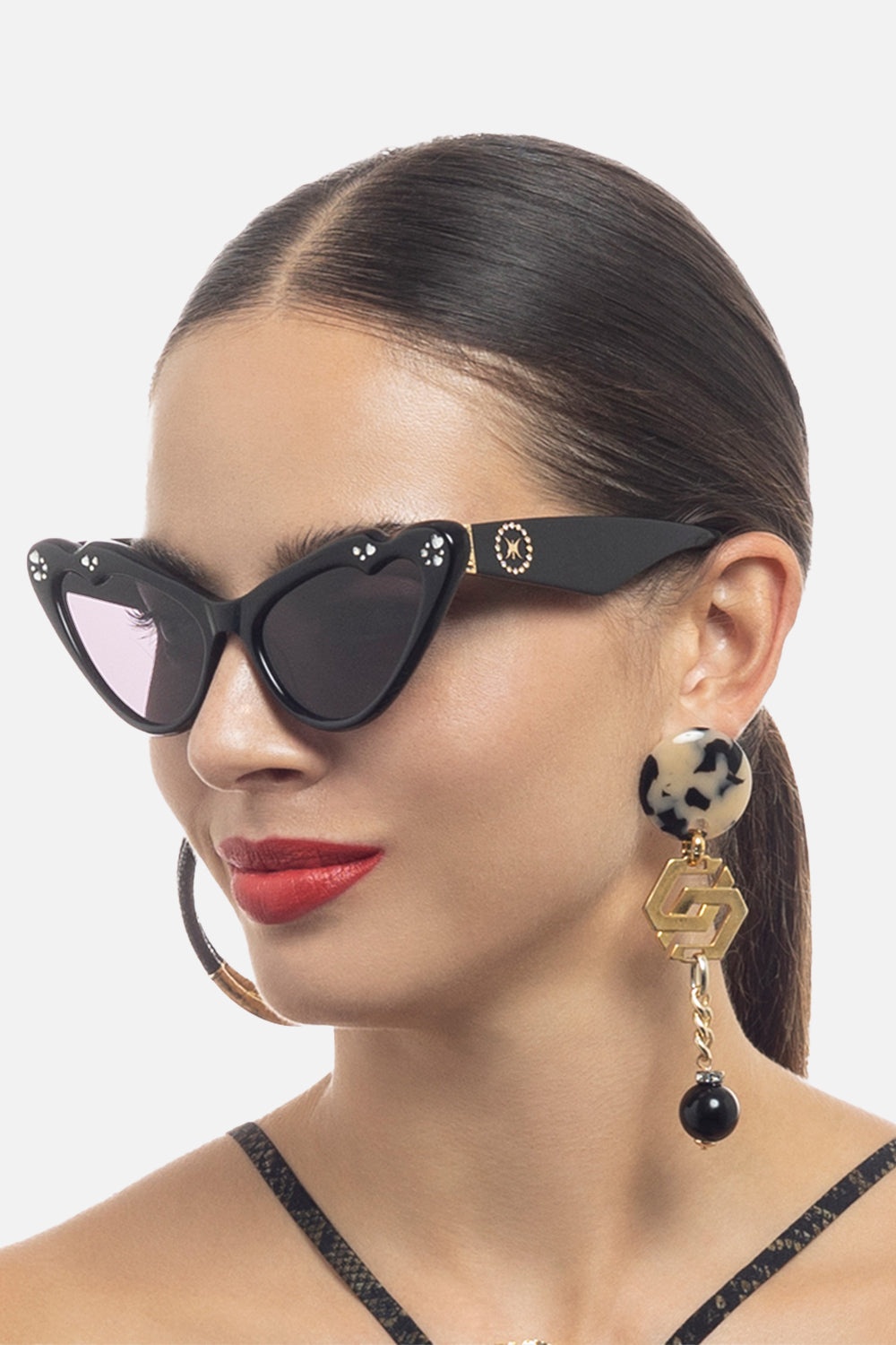 FLUTTERBY SUNGLASSES - 5
