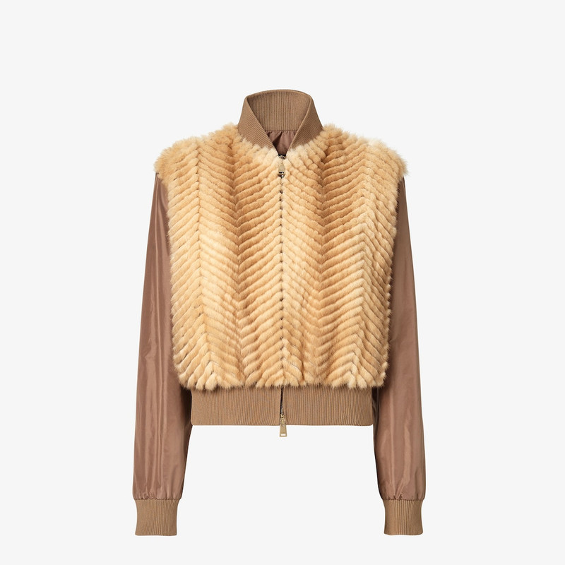Bomber jacket 1