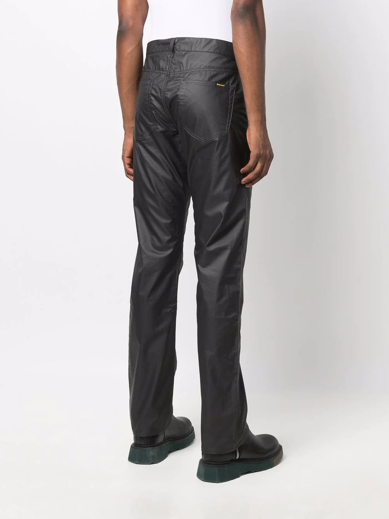 DXD-22-P07 coated trousers 5