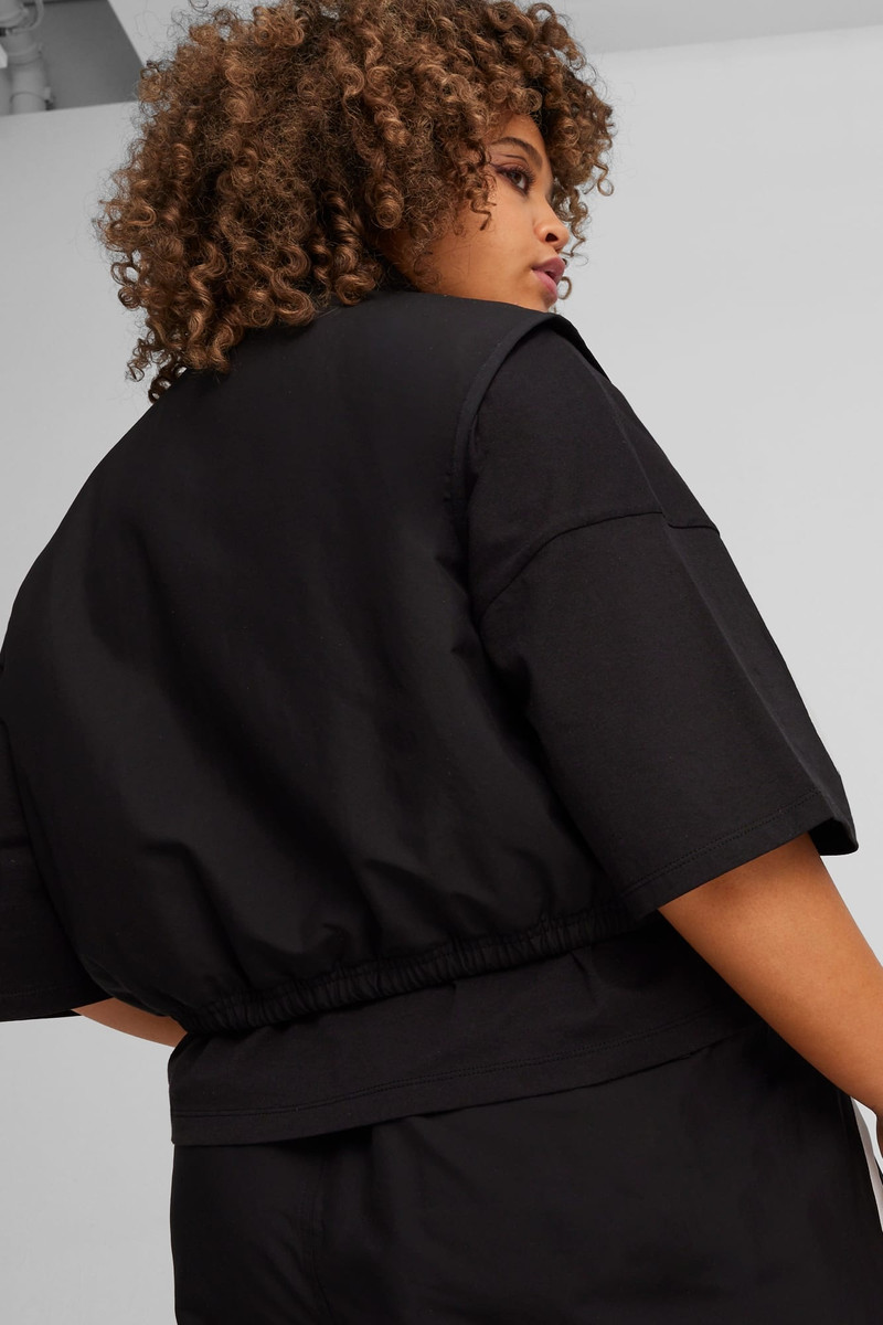 DARE TO Women's Woven Vest 7