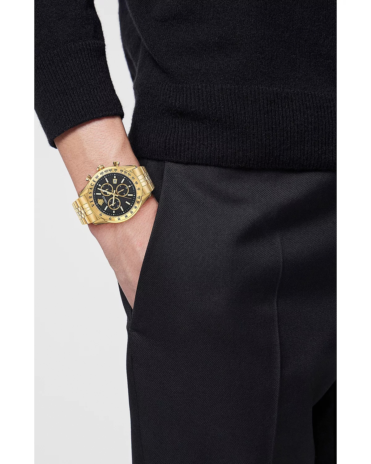 Master Chronograph, 44mm - 5
