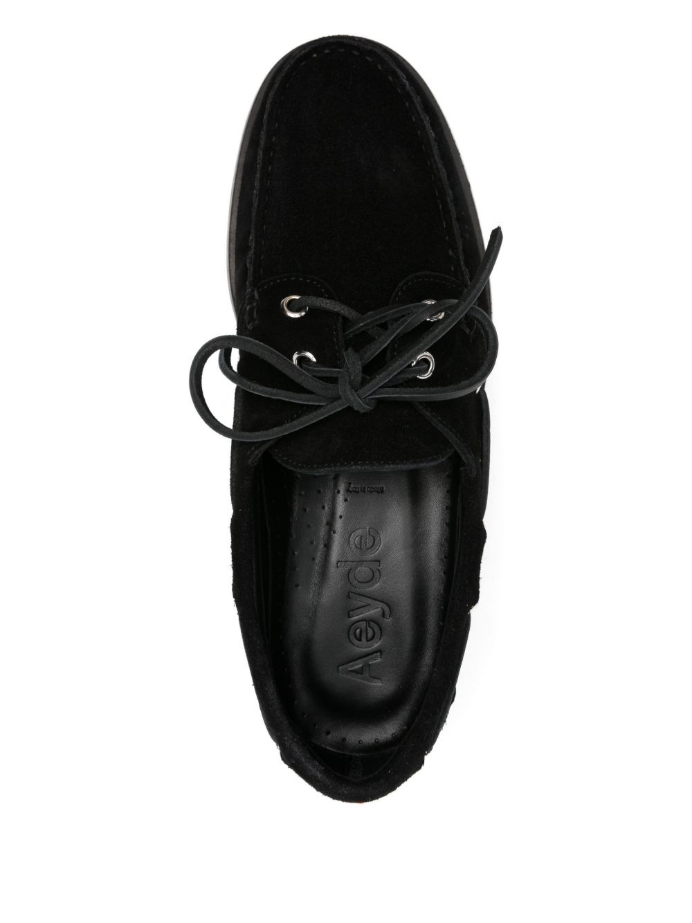Harris boat shoes - 4