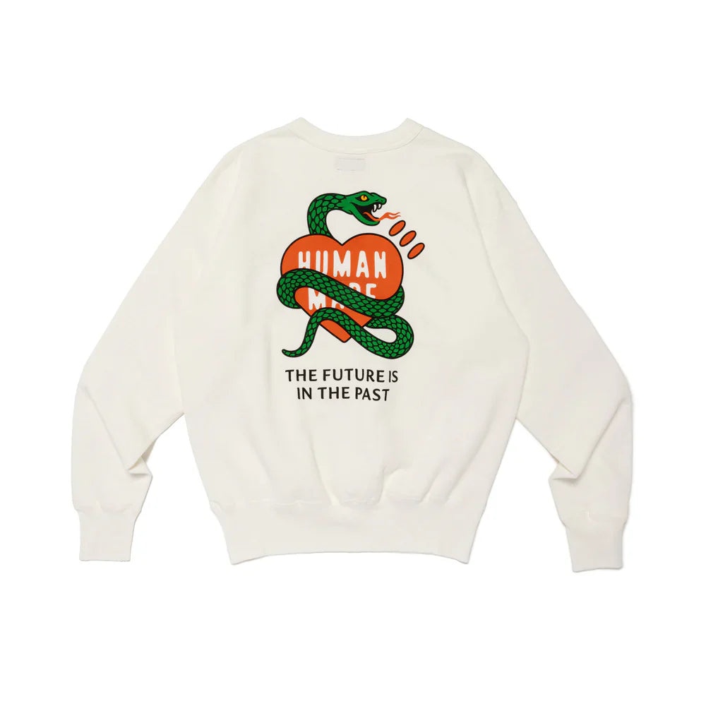 Human Made Tsuriami Sweatshirt | REVERSIBLE
