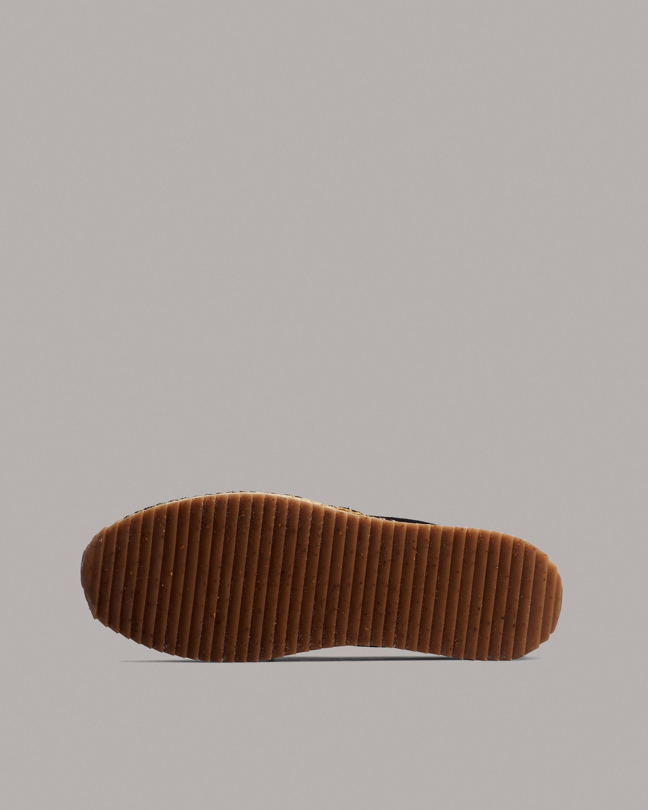 Rb Espadrille Runner - Suede
Slip-On Flat - 5