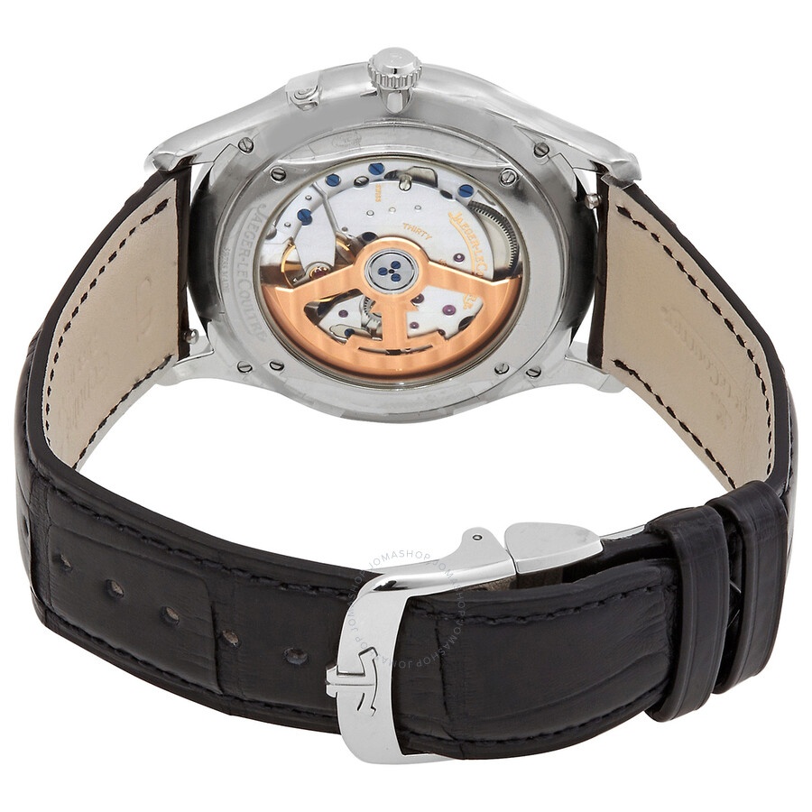 Jaeger-LeCoultre Master Ultra Thin Moon Automatic Men's Watch Q1368430 - 3