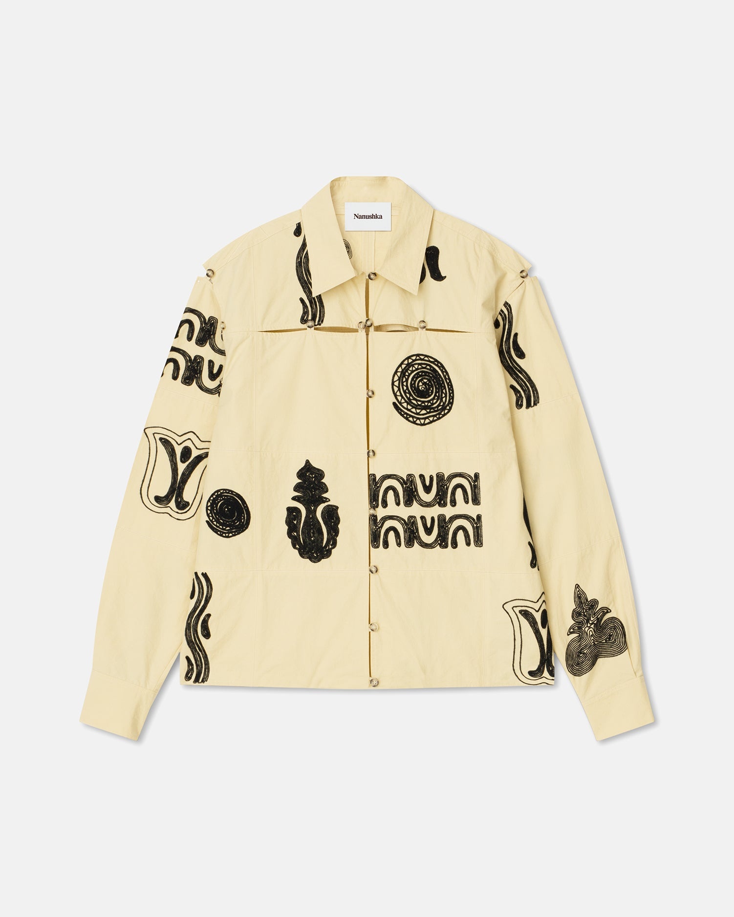 Embroidered Shirt - 2