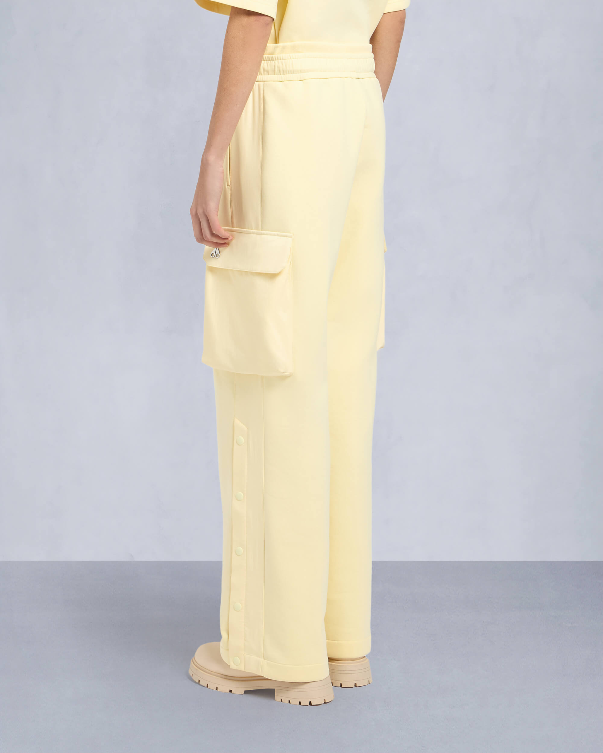 MIXMEDIA CARGO PANTS - 4