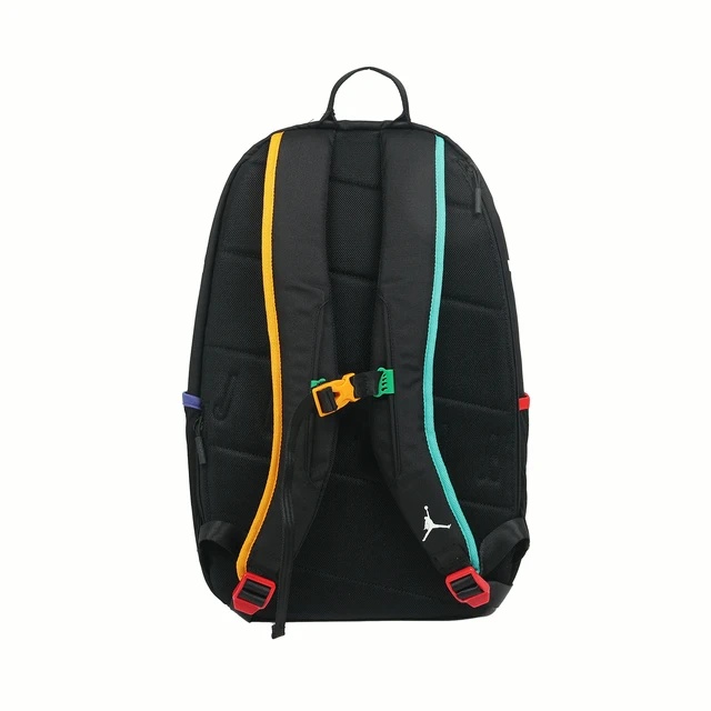 Air Jordan 15 Backpack 'Black Multi' JD2523013AD-001 - 2