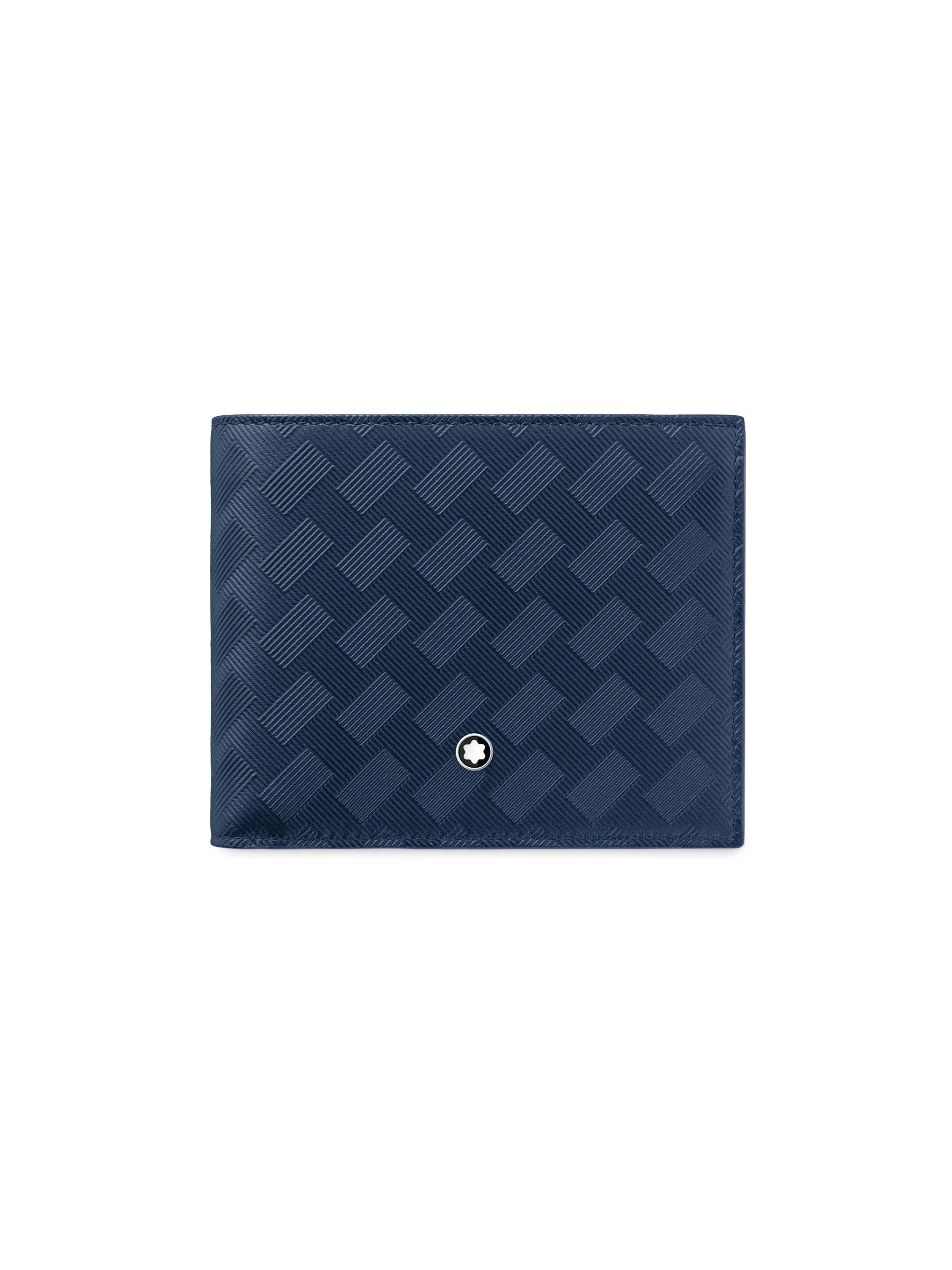 Men's Extreme 3.0 Leather Bifold Wallet - Ink Blue - 1