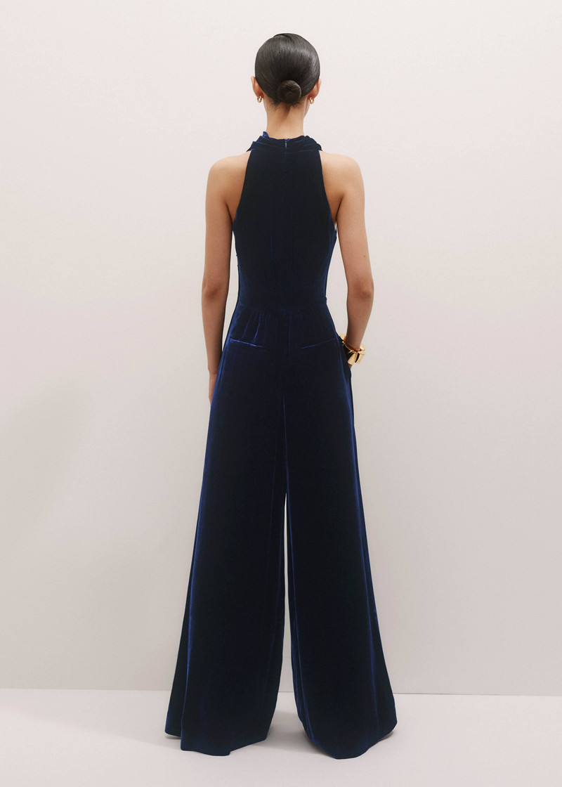 Black Tie Jumpsuit 4