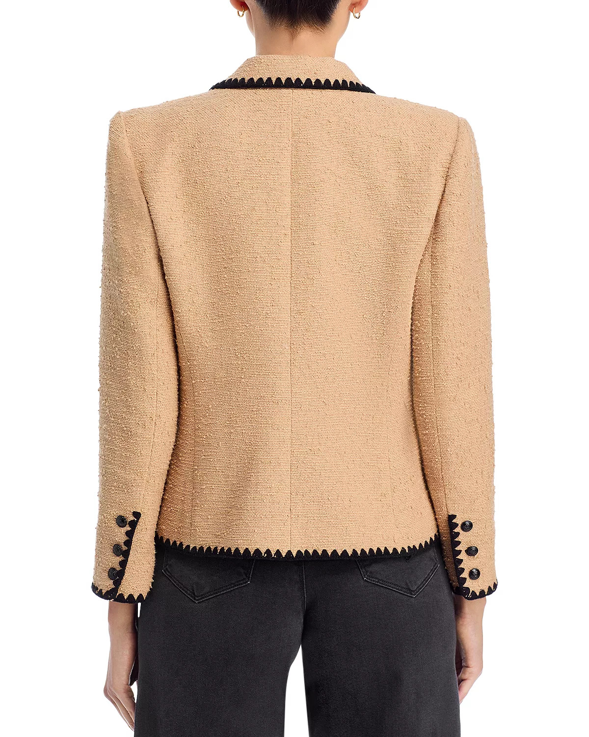 Wylla Structured Blazer - 3