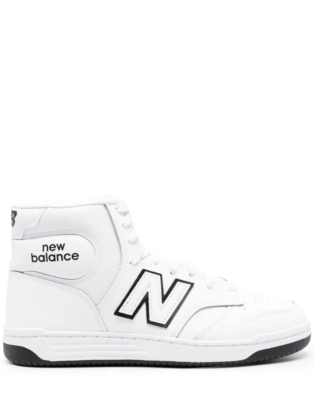 480H high-top sneakers - 1