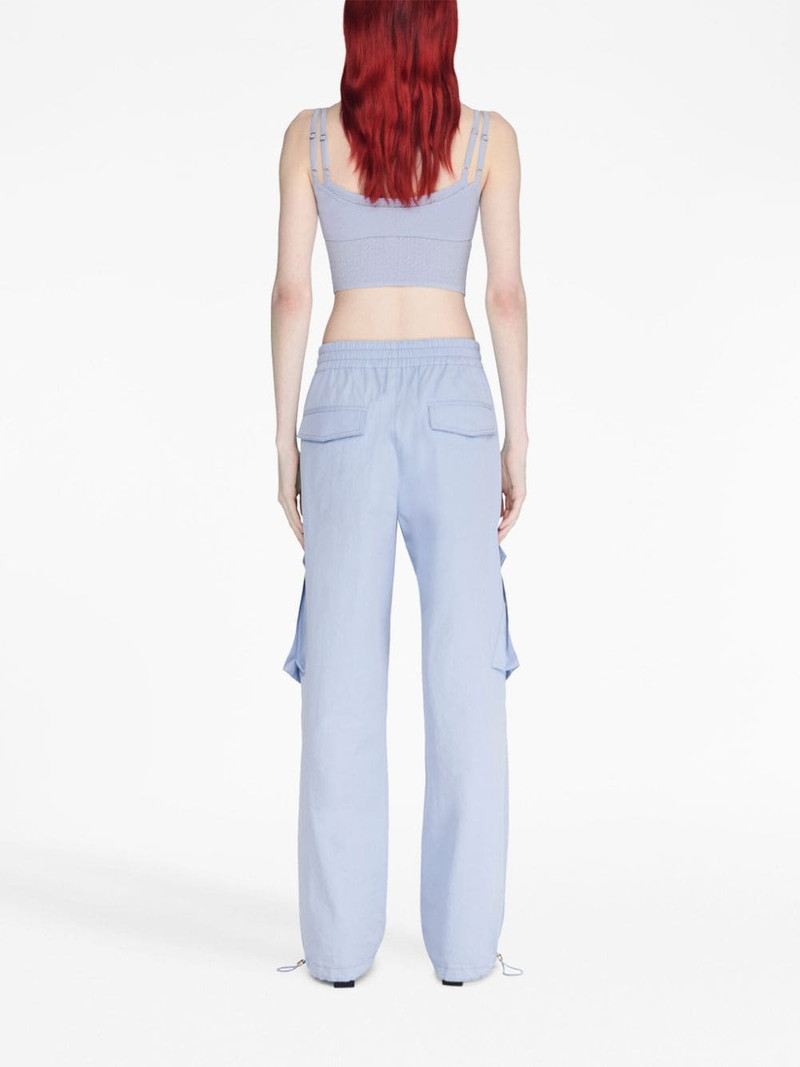 Serpent-lace bralette top 3