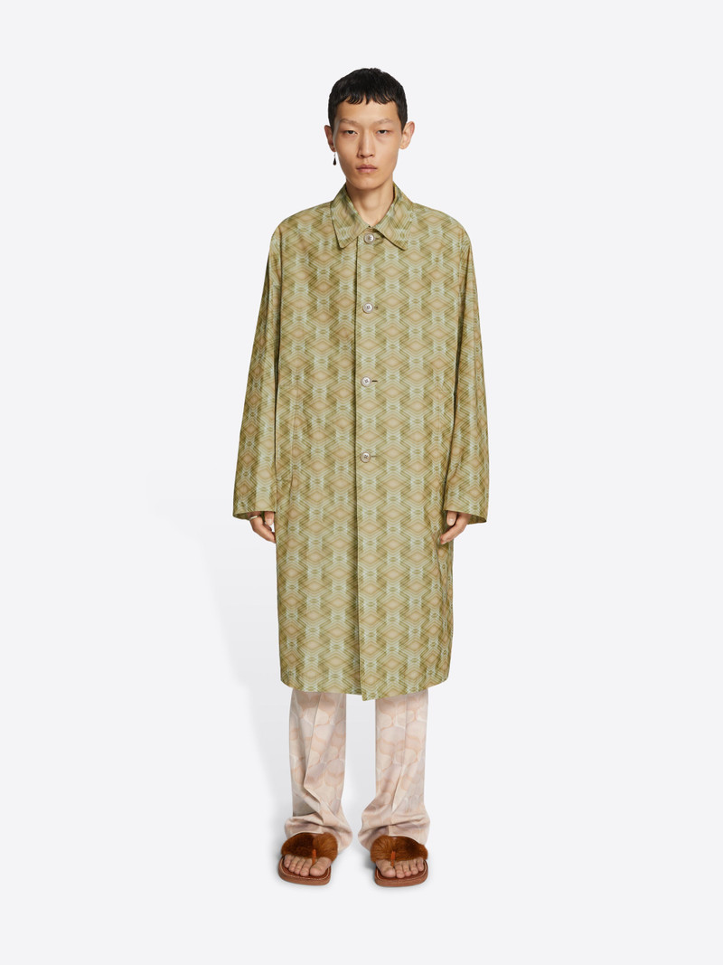 Dries Van Noten WATER REPELLENT COAT outlook