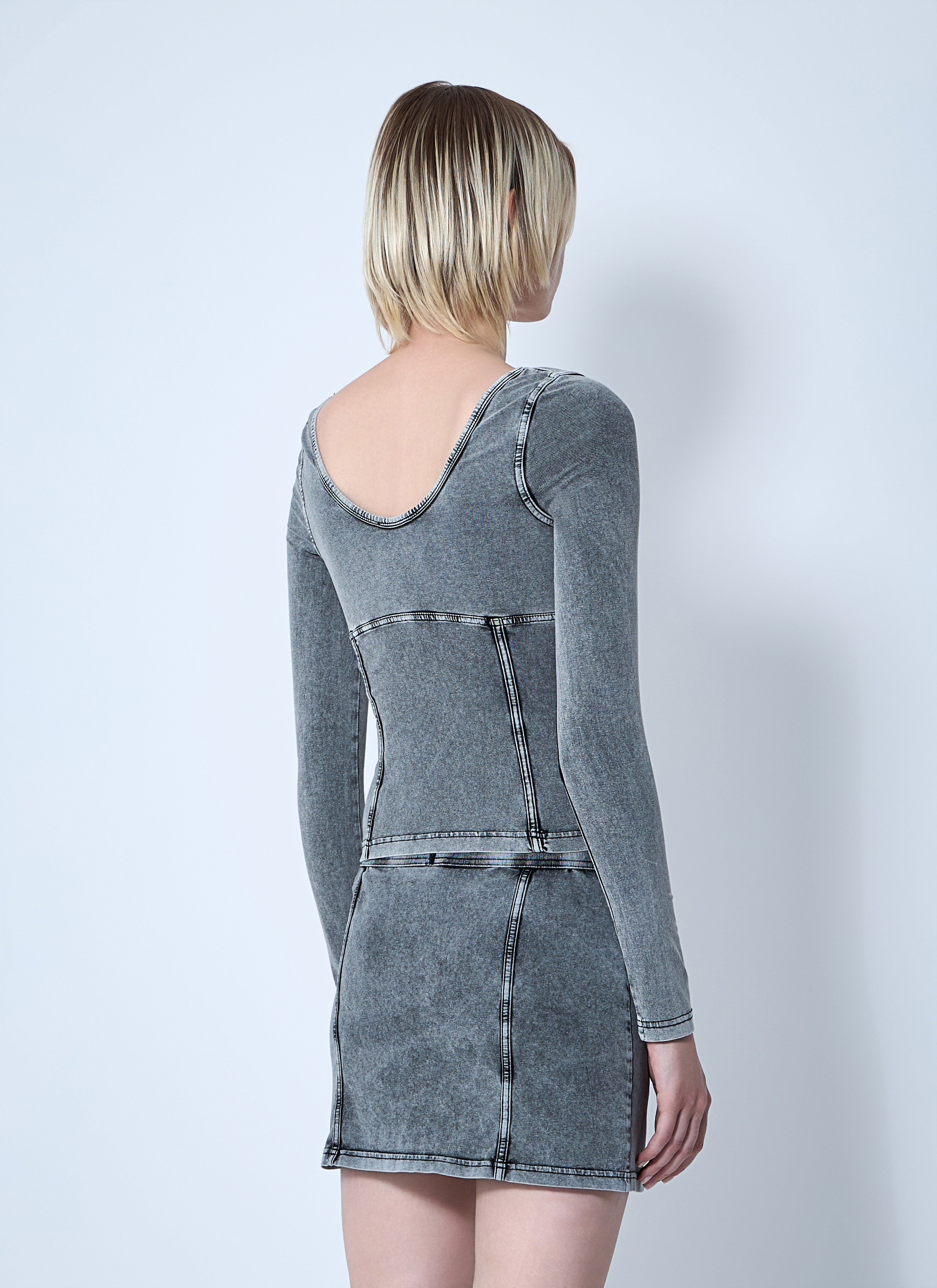 Diesel Women T-Elin Top - 4