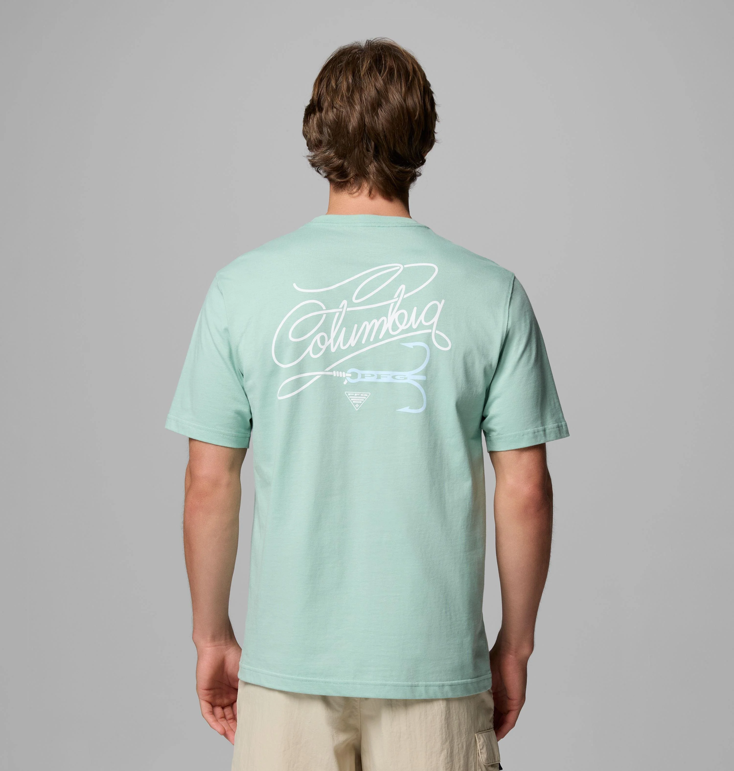 Men's Trebcast PFG Short Sleeve T-Shirt - 1