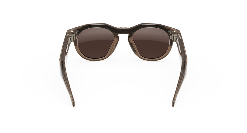 Oakley Meta HSTN, Brown Smoke / Prizm Deep Water Polarized 4