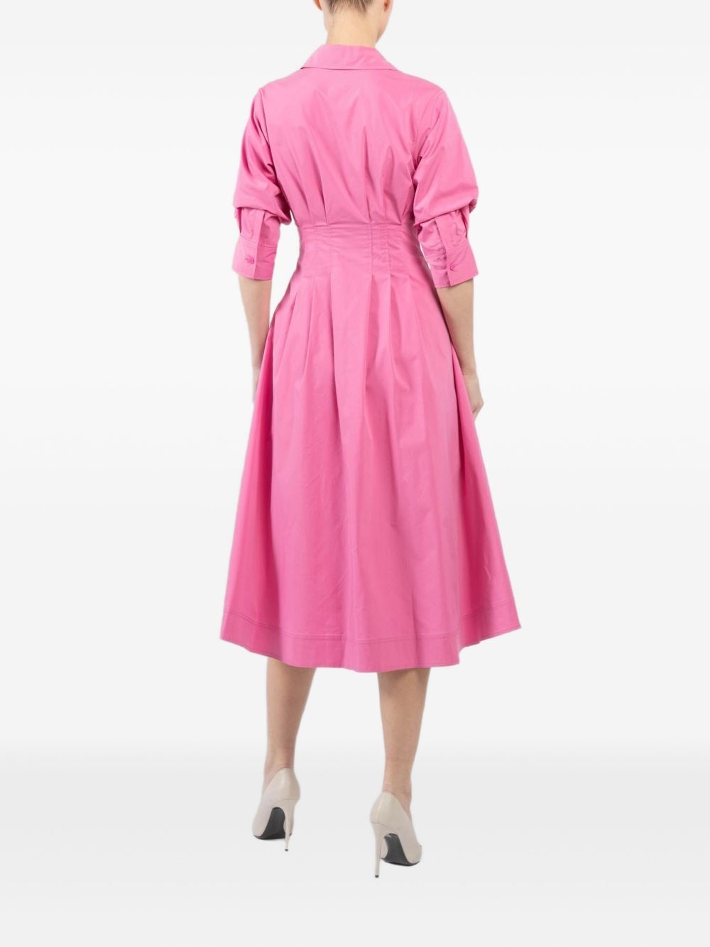 Jazzie midi dress - 4