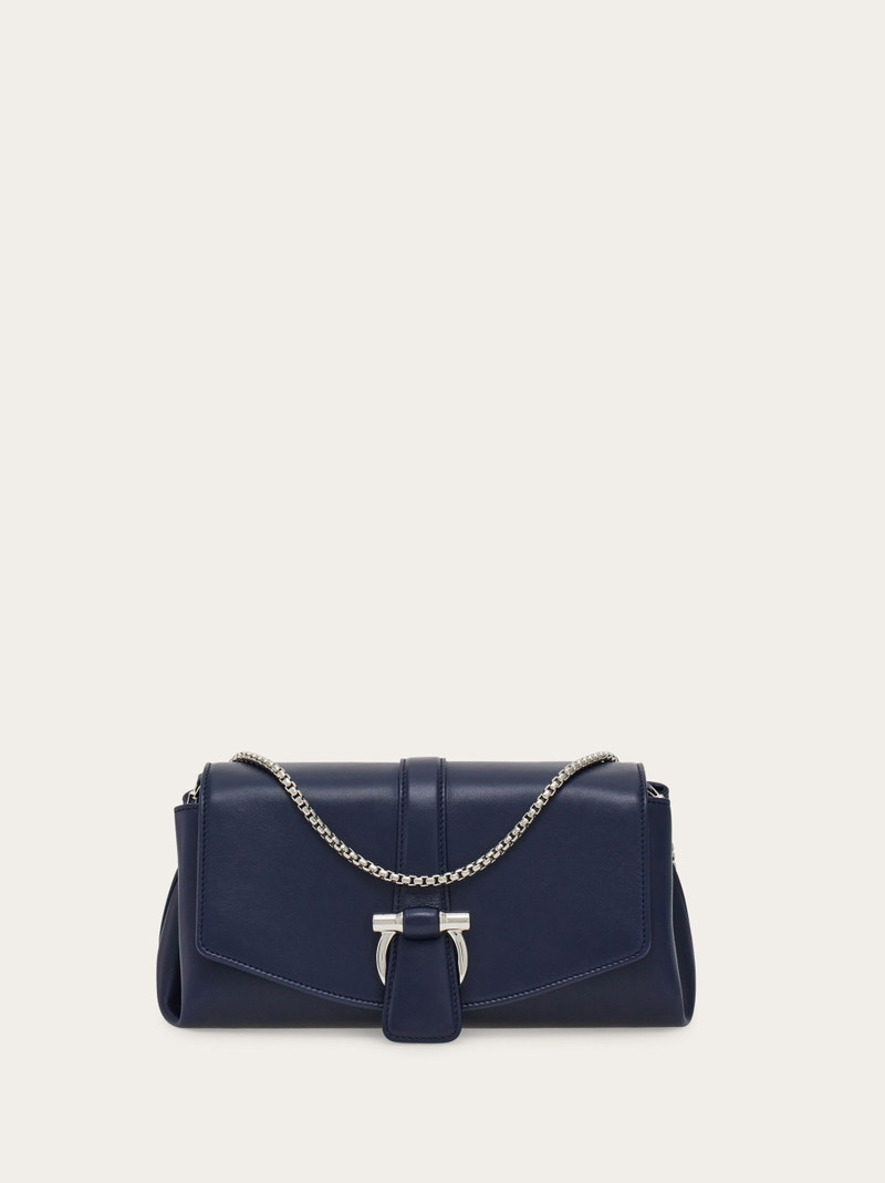 Front flap crossbody bag (XS) 1