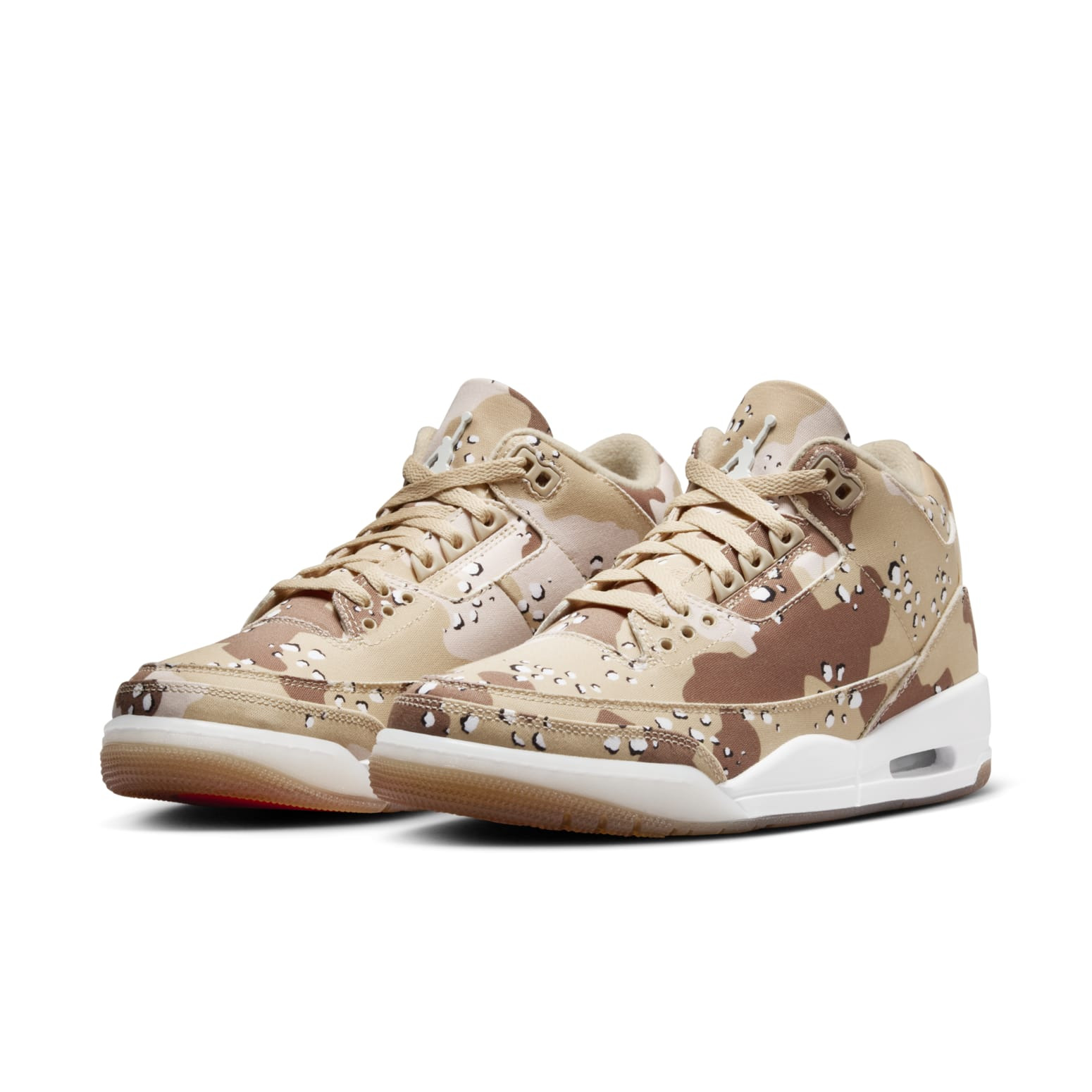 (WMNS) Air Jordan 3 Tex 'Desert Camo' HM4301-200 - 2
