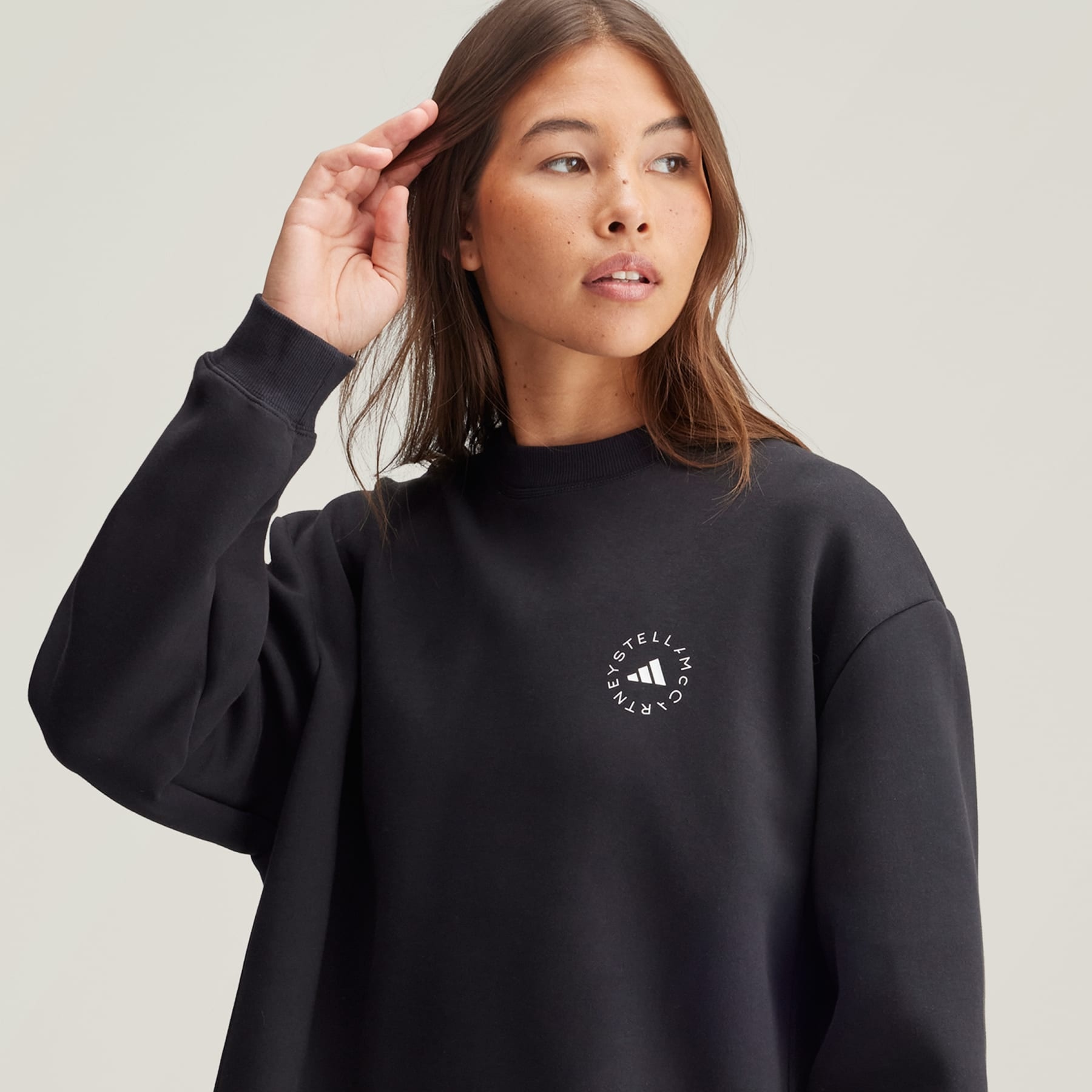 adidas by Stella McCartney Loose Sweatshirt - 5