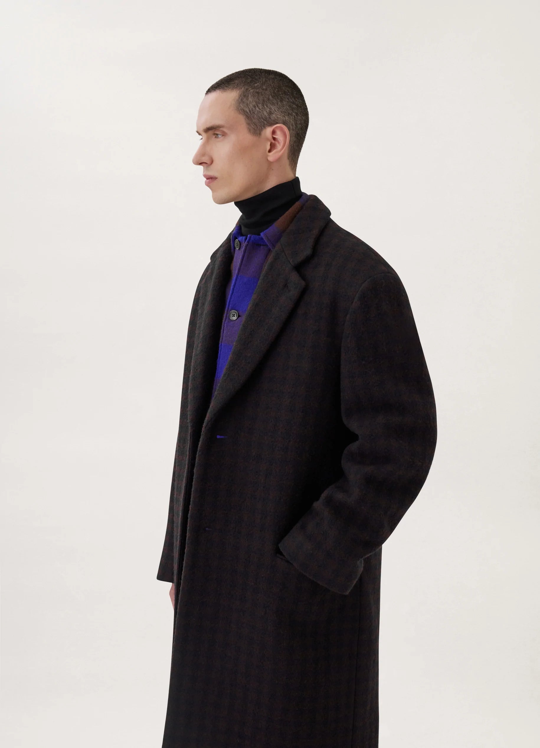 CHESTERFIELD COAT - 7