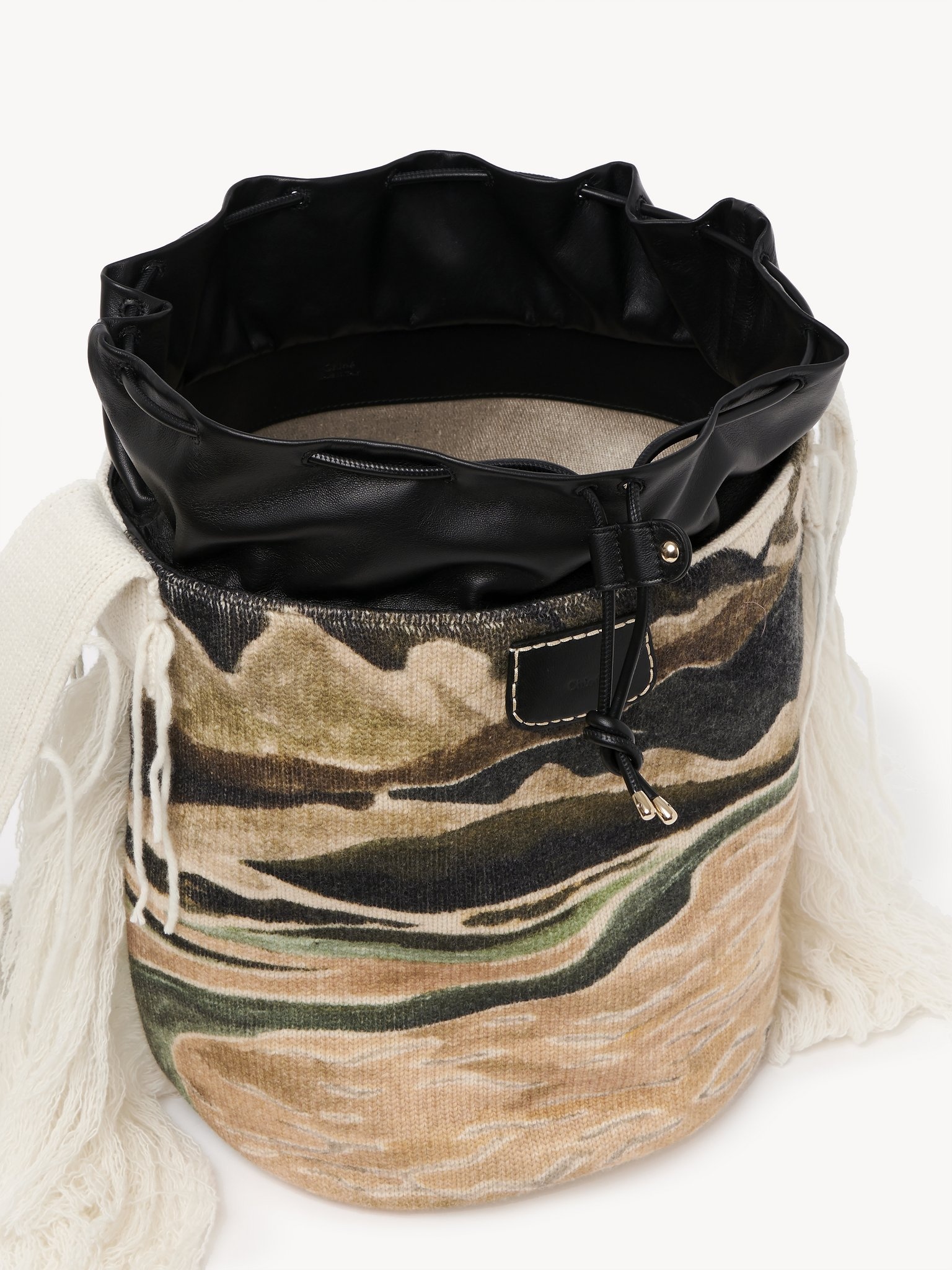 JORGE BUCKET BAG - 5