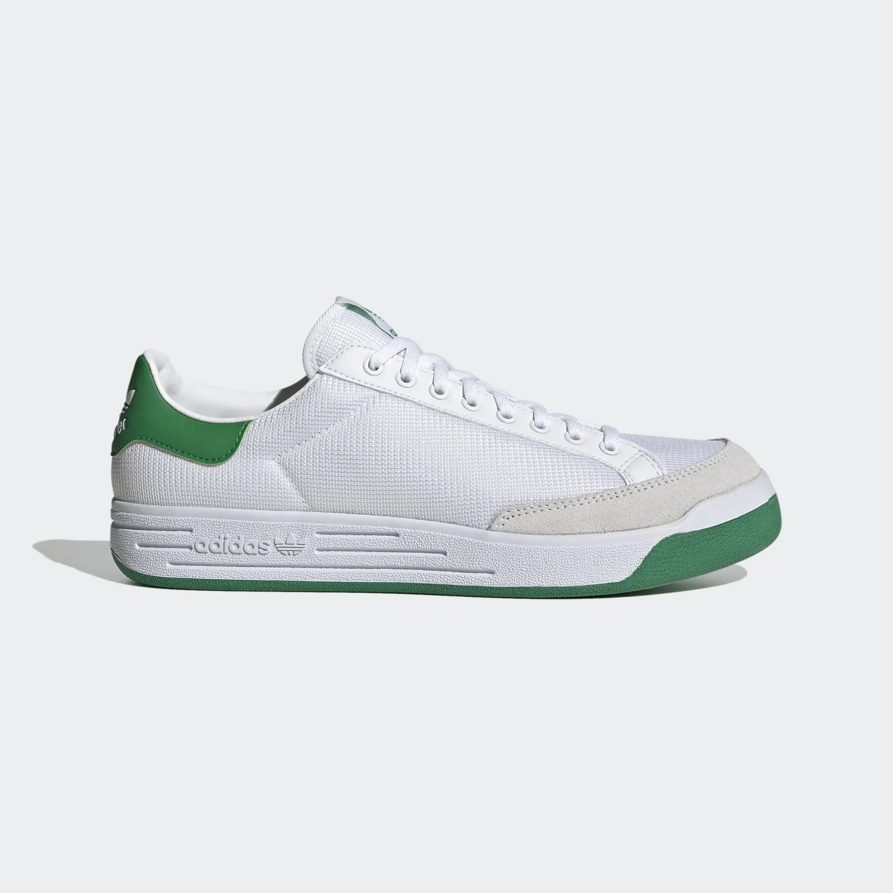 adidas 로드 러버 신발 '화이트 페어웨이' G99863 - 1