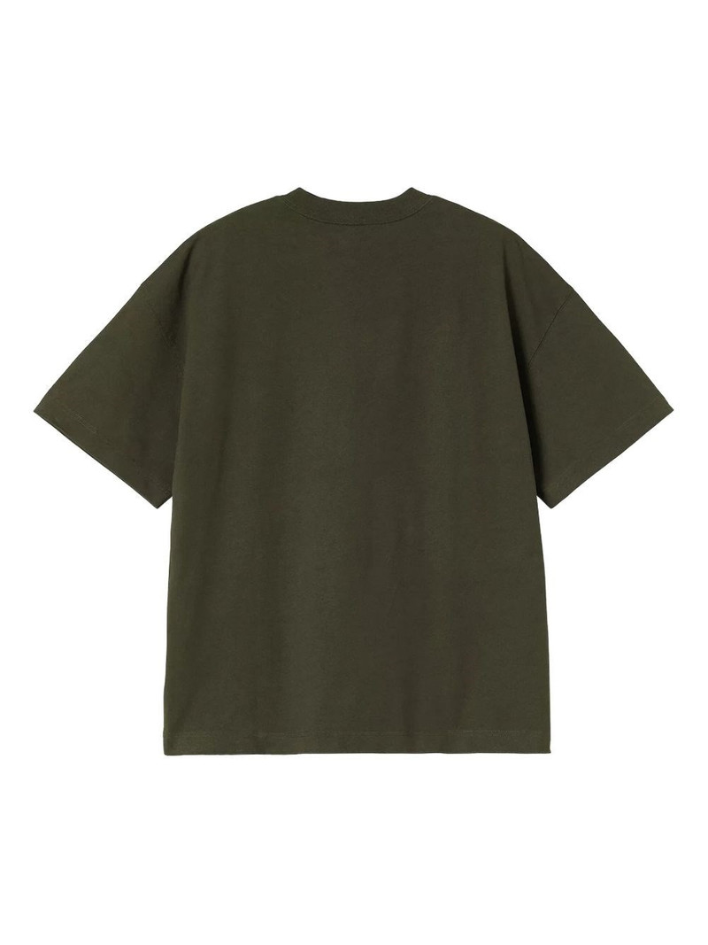 Carhartt Short-sleeve T-shirt with logo outlook