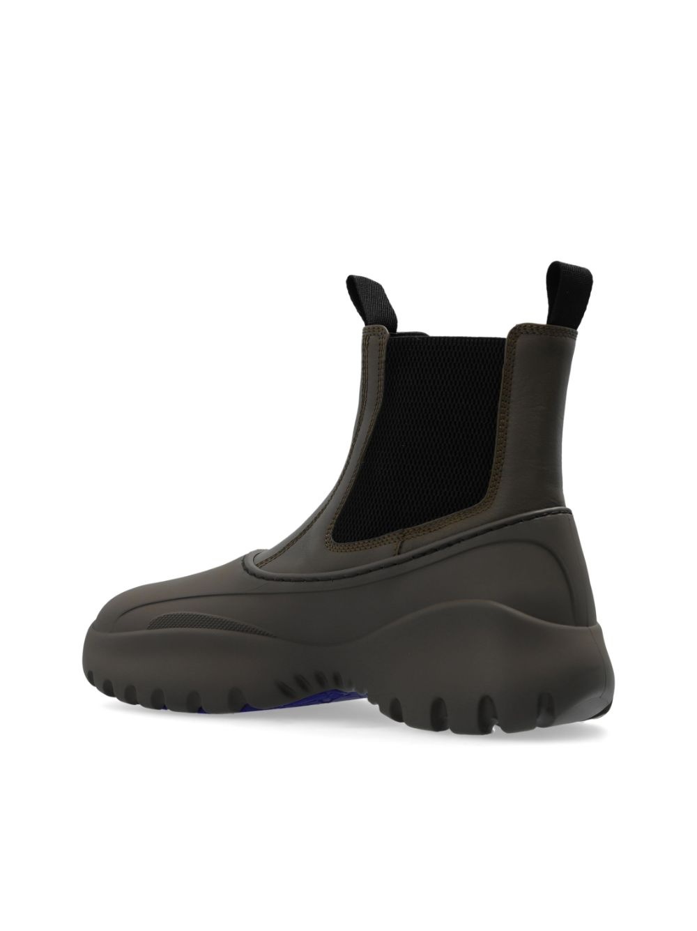 round-toe boots - 5