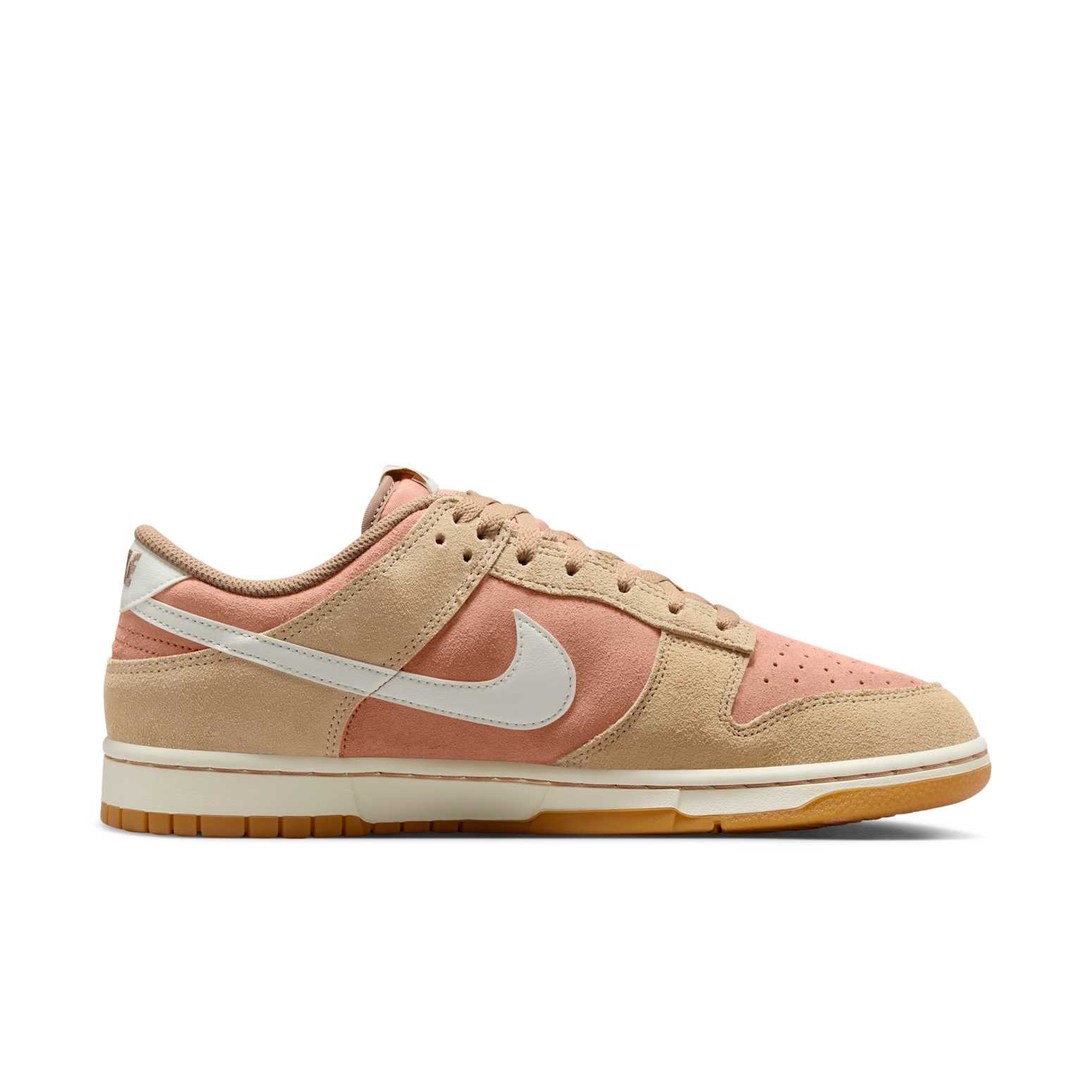 Nike Dunk Low SE 'Rattan Terra Blush' HQ1931-200 - 2
