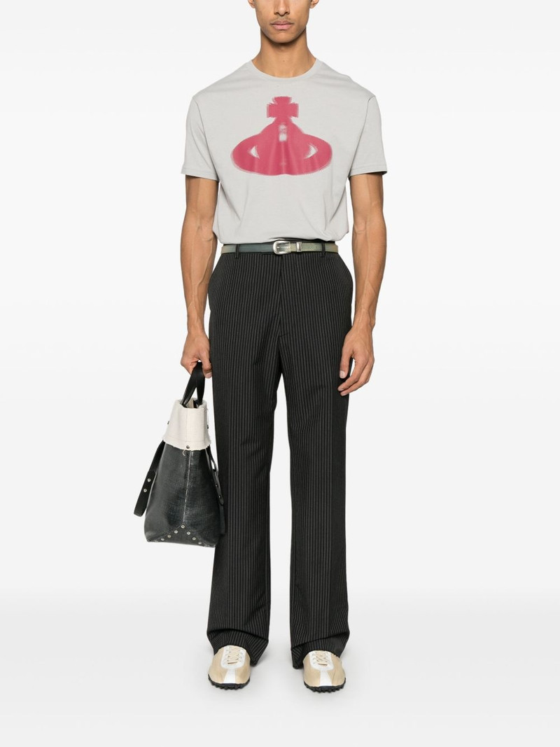 Vivienne Westwood Halftone Orb T-shirt outlook