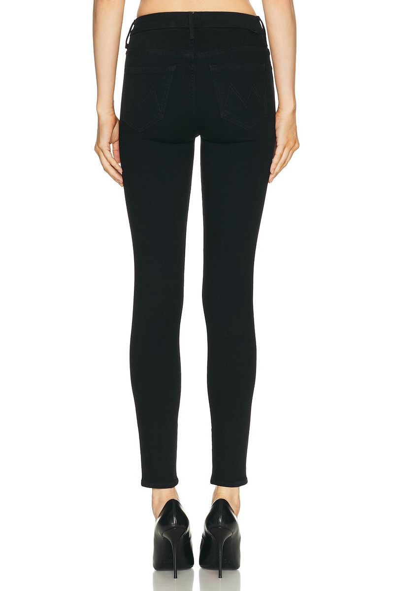 High Waisted Looker Jeans 4