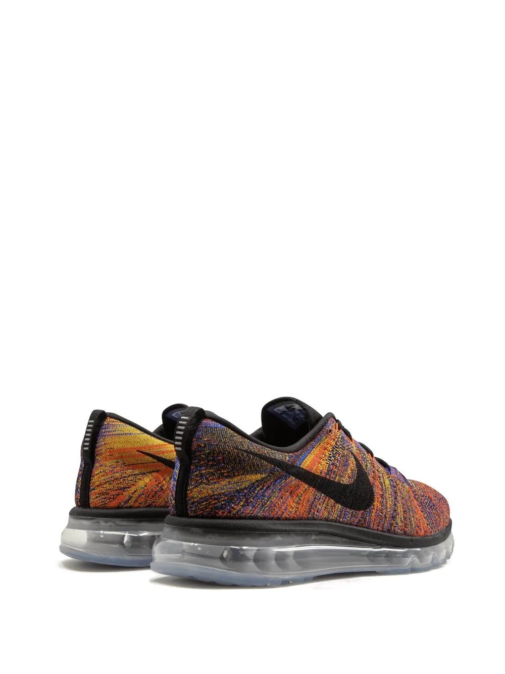 Flyknit Max low-top sneakers - 3