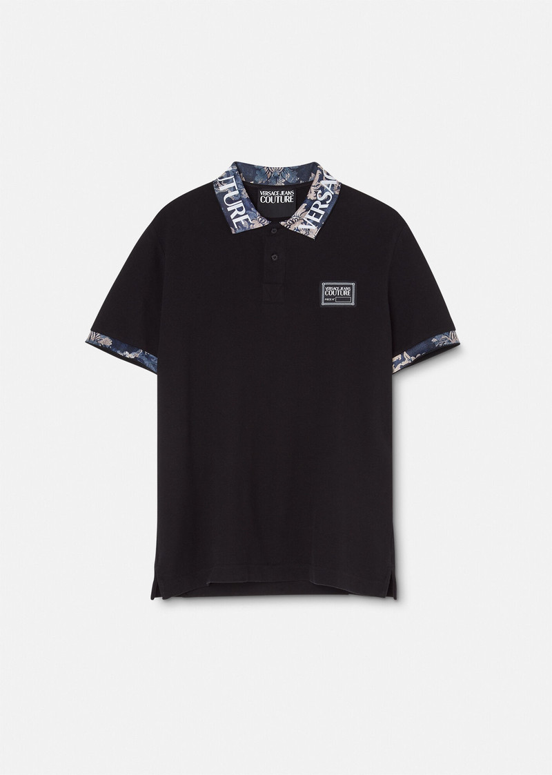 Tapestry Couture Polo Shirt 1