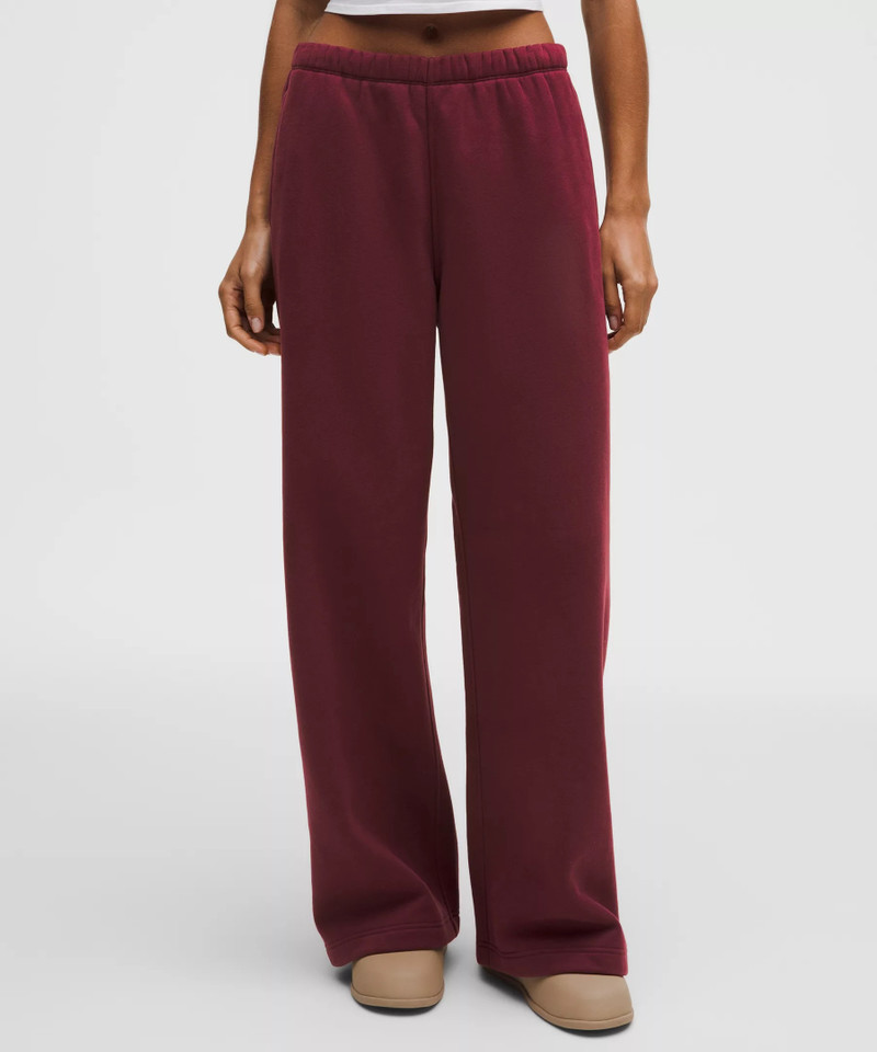 lululemon Women's Steady State SuperLoft Pant *Regular outlook