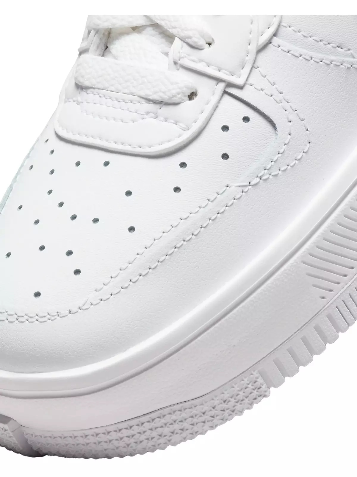 Air Force 1 Fontanka "White" Women's Shoe - 7