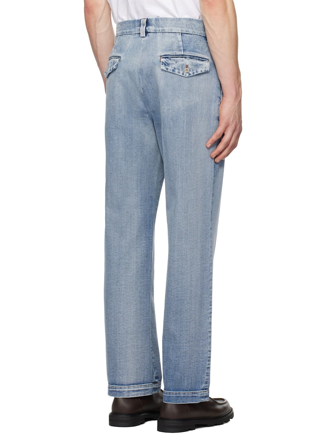 Blue Artuso Geco Jeans - 3