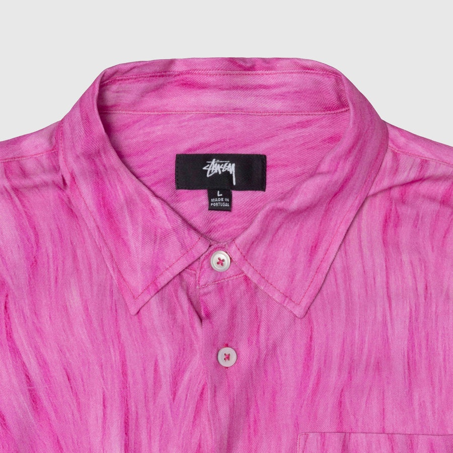 FUR PRINT SHIRT - 2