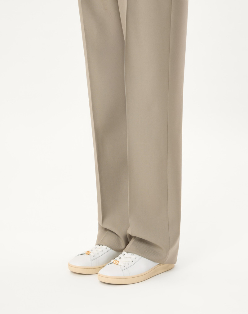 Valentino ROYCO SNEAKER IN NAPPA CALFSKIN outlook