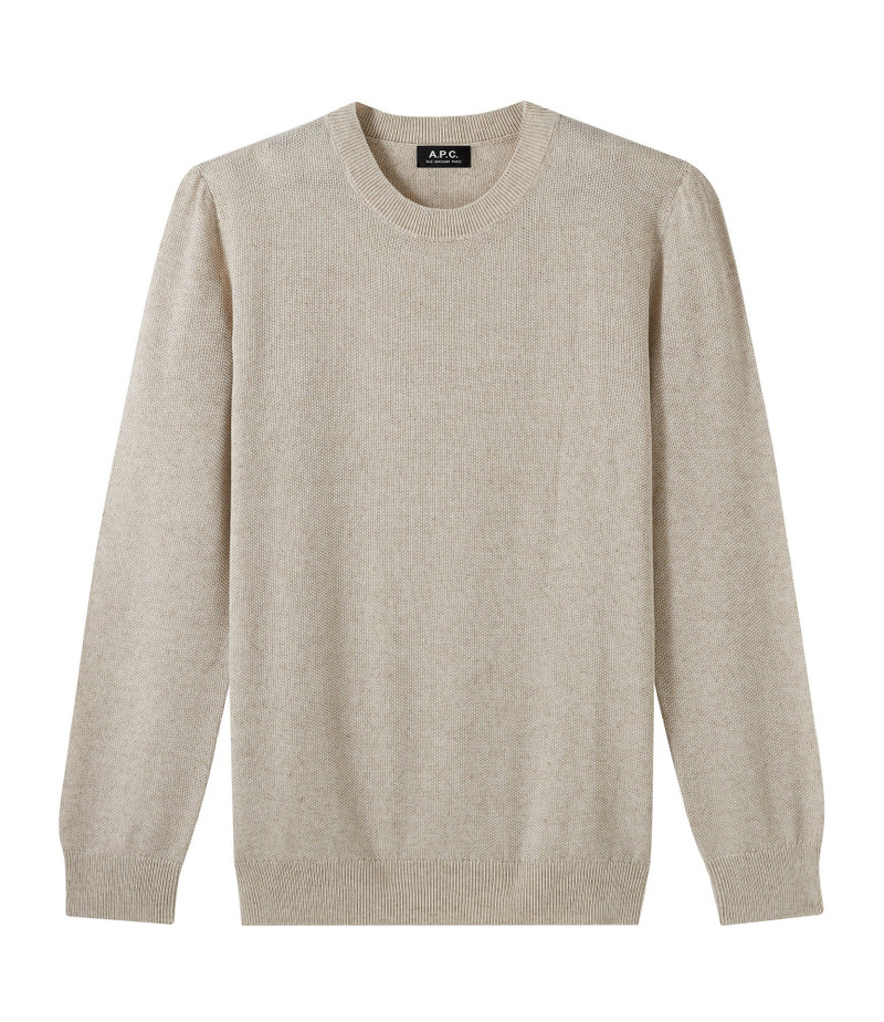 CHRISTIAN SWEATER 1